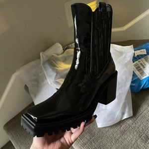 BRAND NEW JEFFREY CAMPBELL “ELK” BOOTS